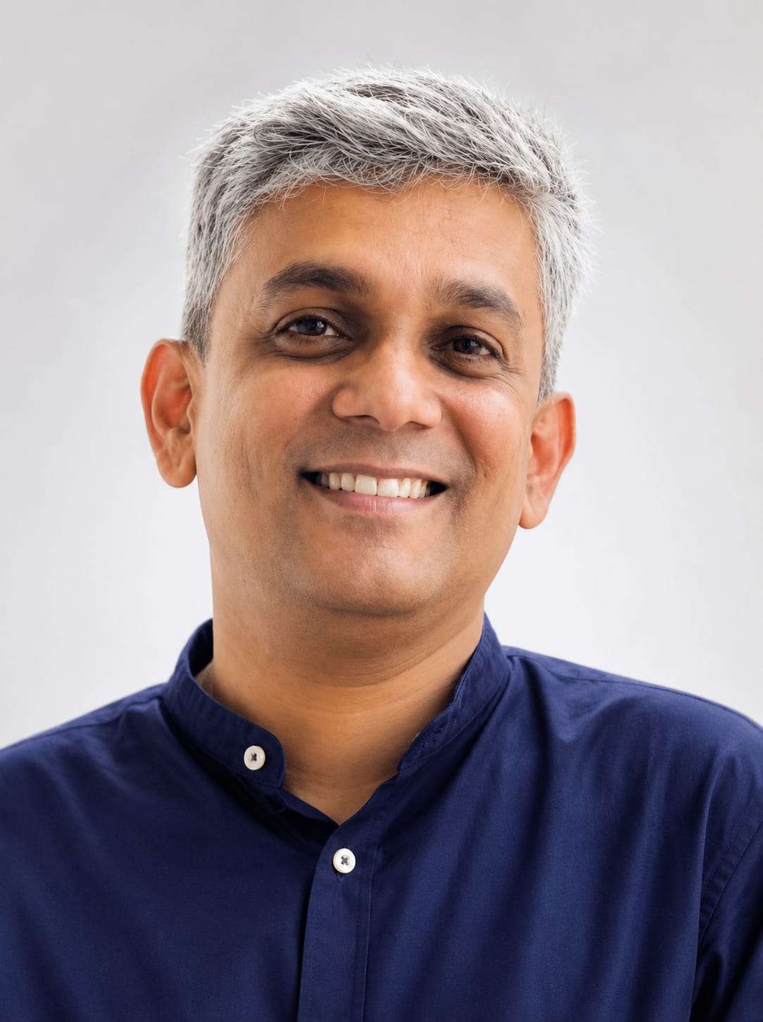 Ram Iyer, Principal Officer